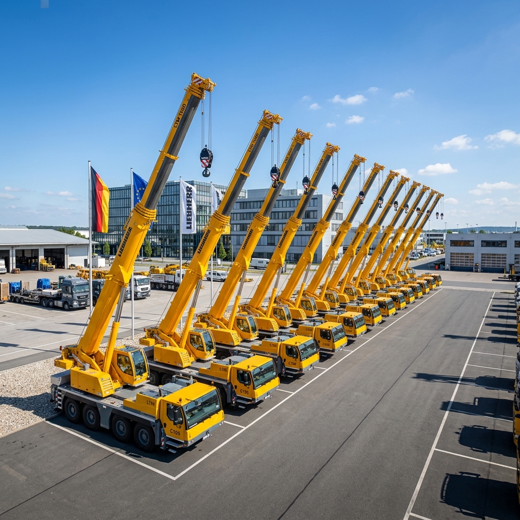 Crane Trading
